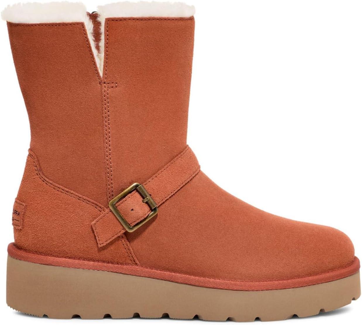imageKoolaburra by UGG Womens Kelissa Short BootBaked Clay