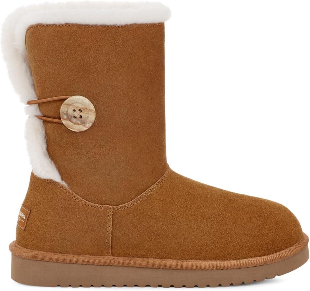 imageKoolaburra by UGG Womens Nalie Short Mid Calf BootChestnut