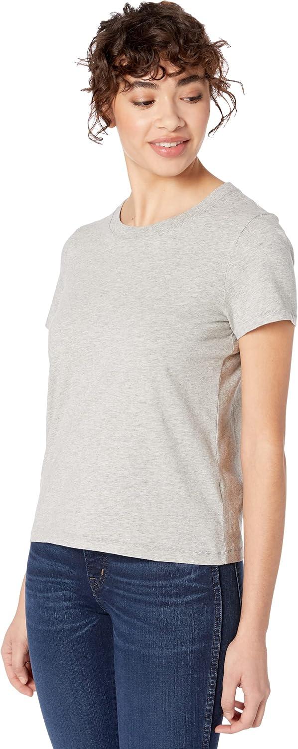imageMadewell Womens Short Sleeve Harley TeeHeather Grey