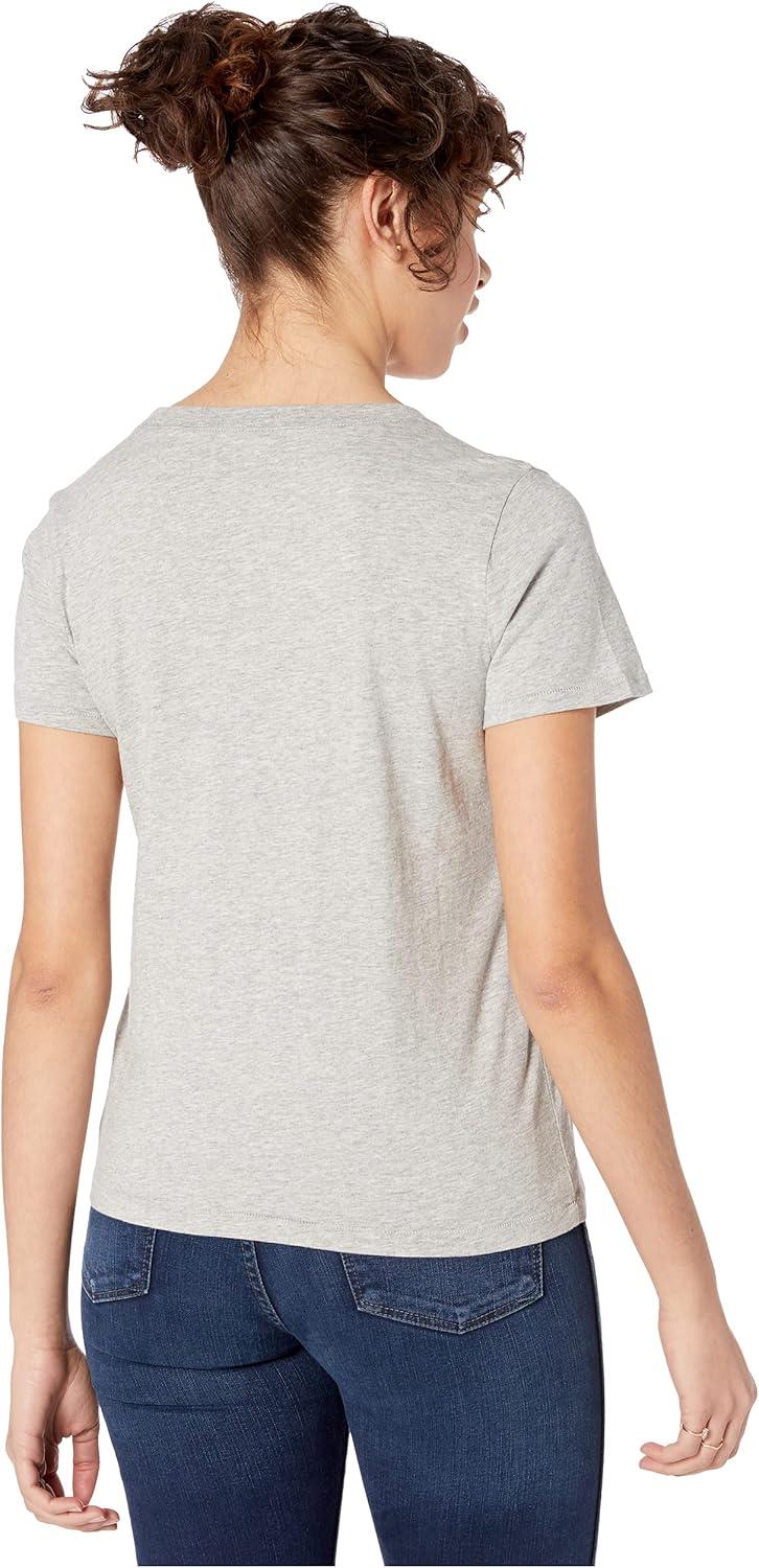 imageMadewell Womens Short Sleeve Harley TeeHeather Grey