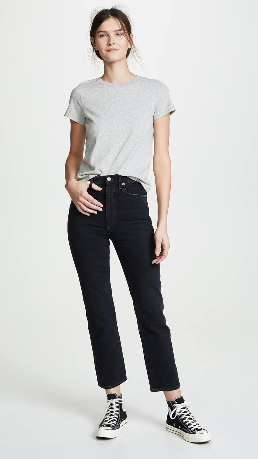 imageMadewell Womens Short Sleeve Harley TeeLight Heather Grey