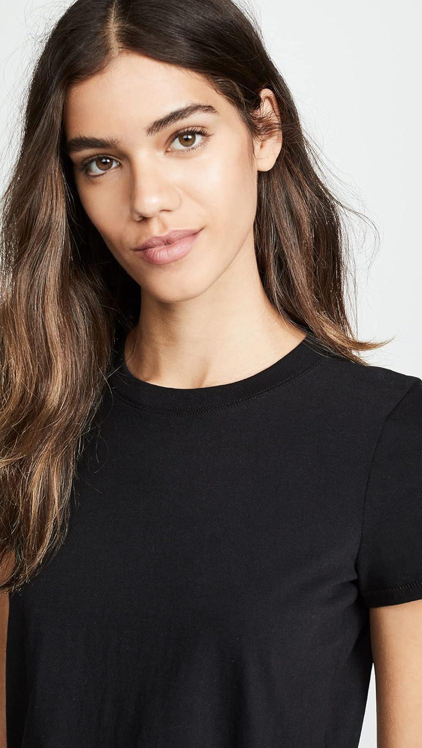 imageMadewell Womens Short Sleeve Harley TeeTrue Black