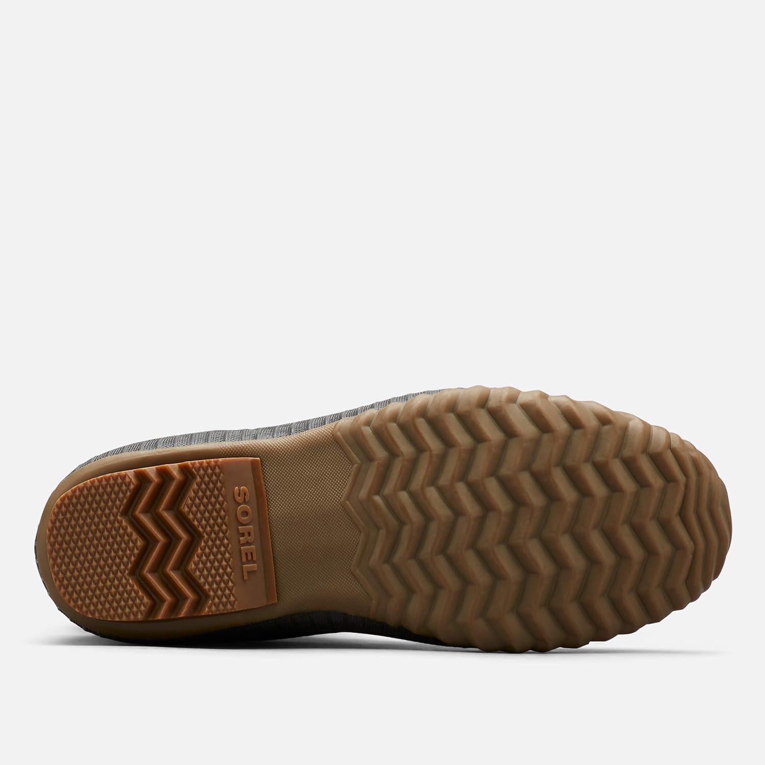 imageSOREL Mens Cheyanne II Waterproof Insulated Winter BootQuarry Buffalo