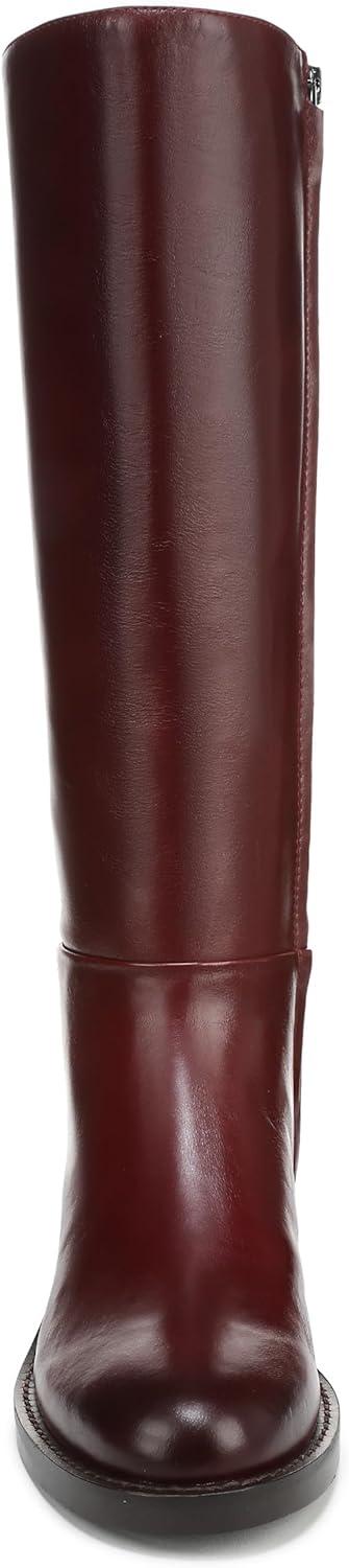 imageSam Edelman Womens Milla Equestrian BootFrench Burgundy