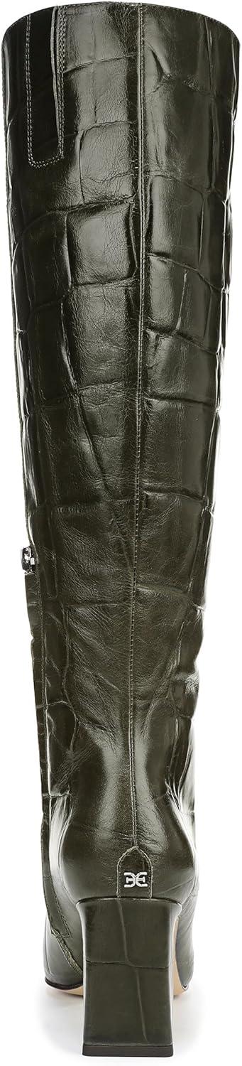 imageSam Edelman womens SylviaDeep Olive