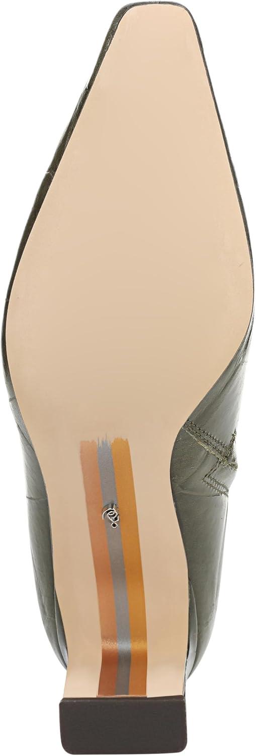 imageSam Edelman womens SylviaDeep Olive