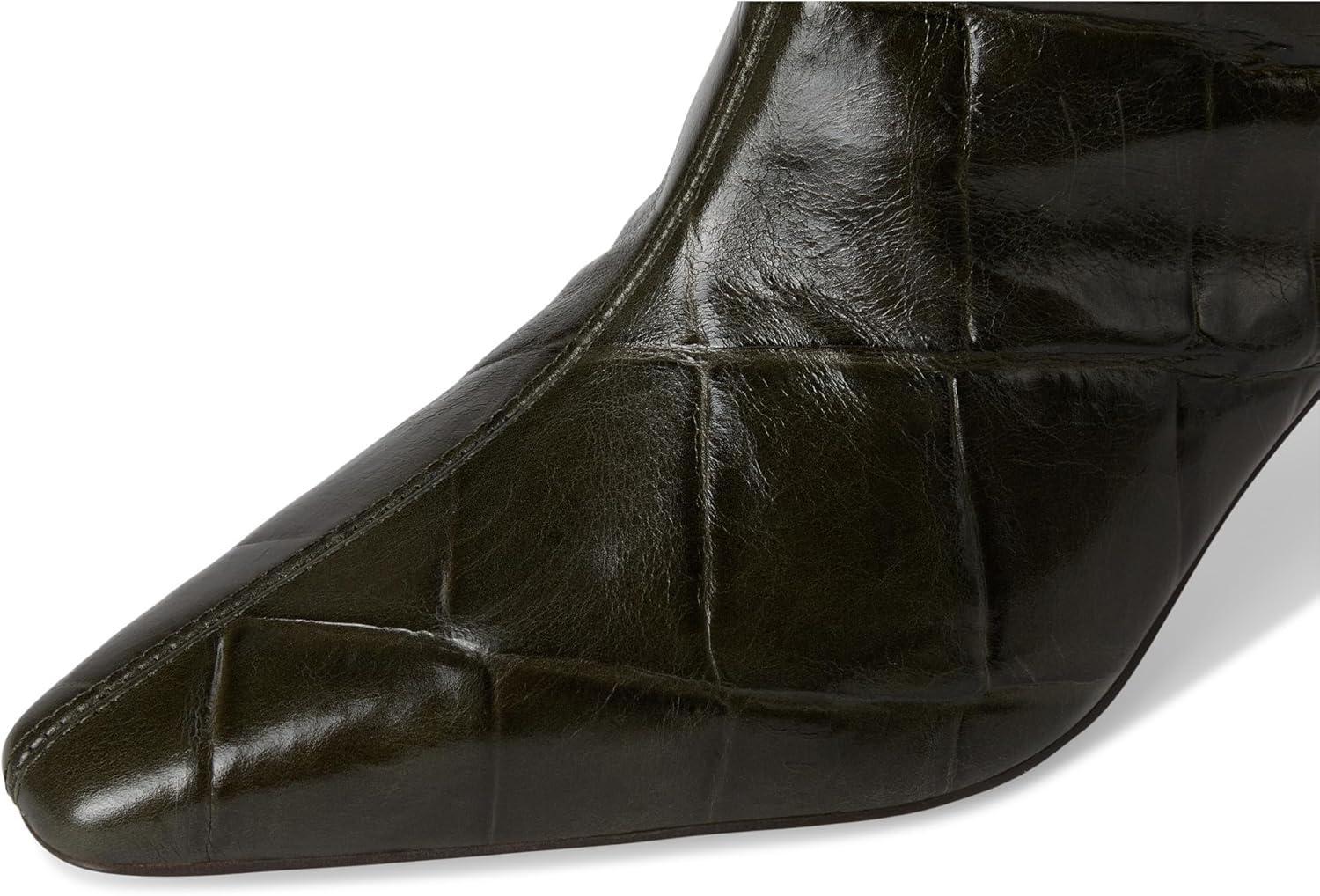 imageSam Edelman womens SylviaDeep Olive Wide Calf