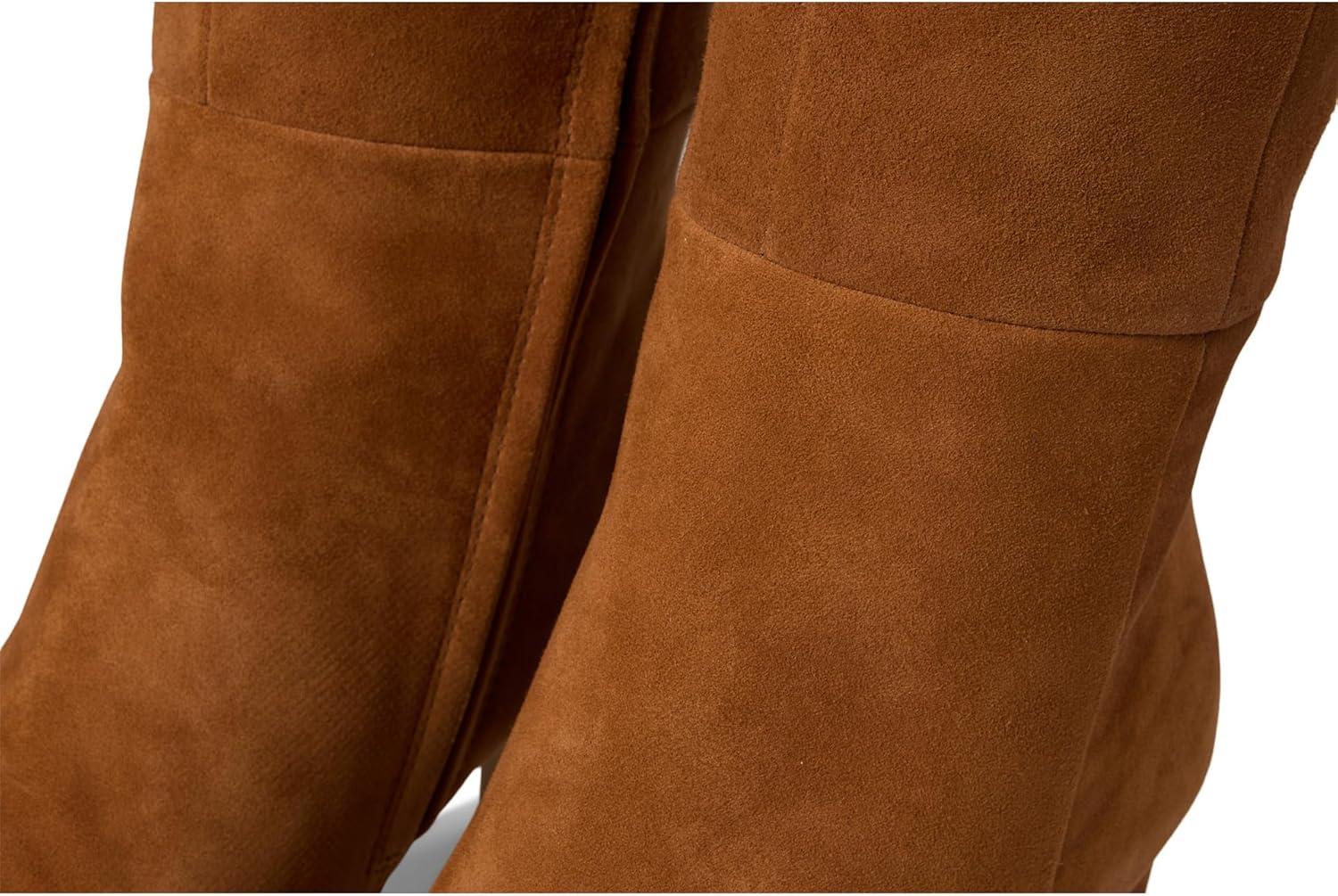 imageSam Edelman womens SylviaFrontier Brown Wide Calf