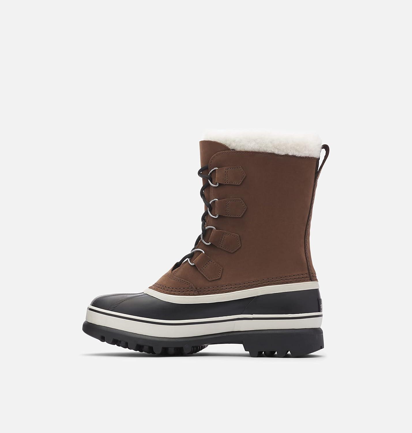 imageSorel Mens Caribou Snow BootBruno 2