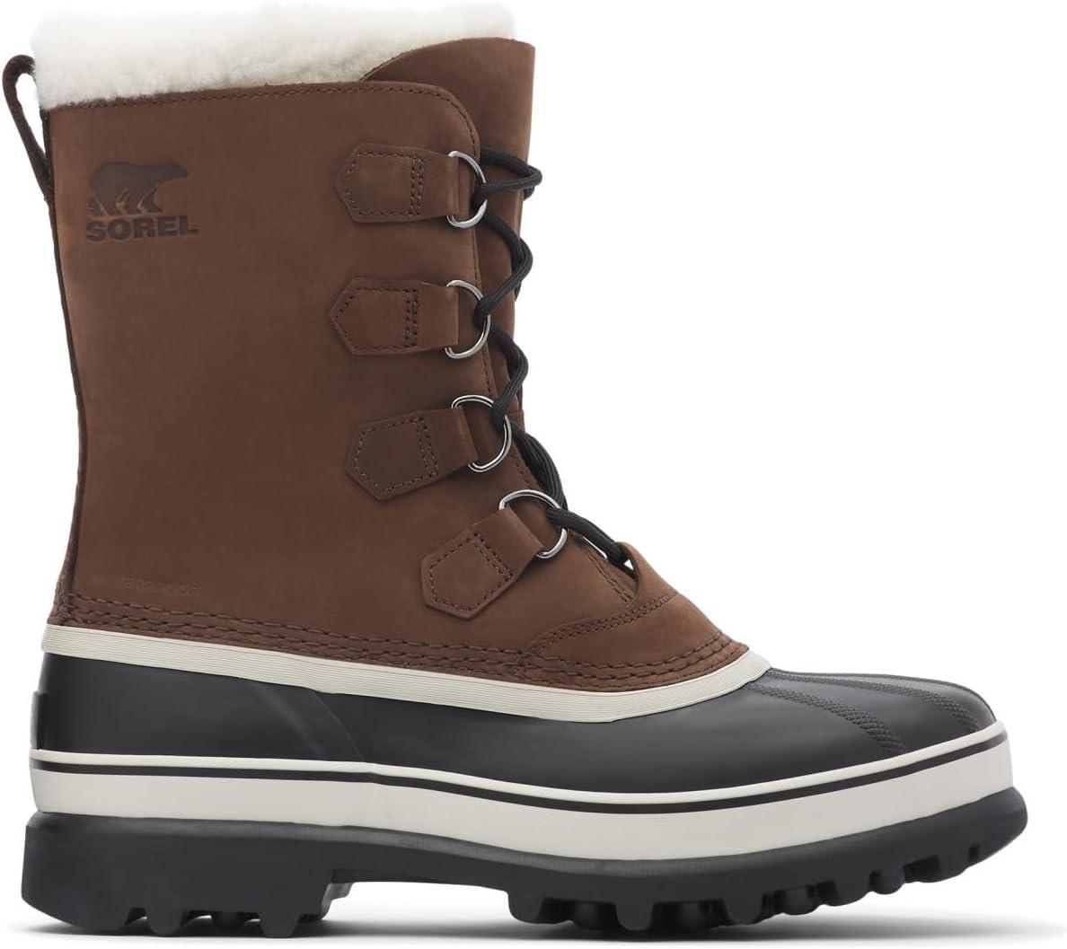 imageSorel Mens Caribou Snow BootBruno 2
