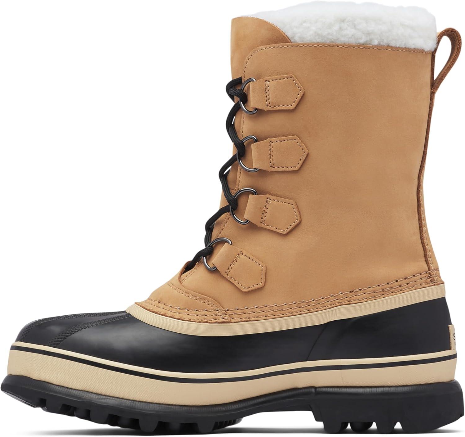 imageSorel Mens Caribou Snow BootBuff