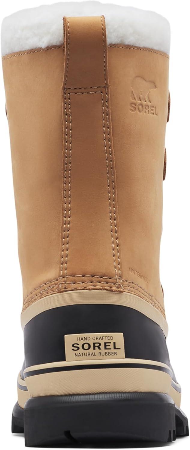 imageSorel Mens Caribou Snow BootBuff
