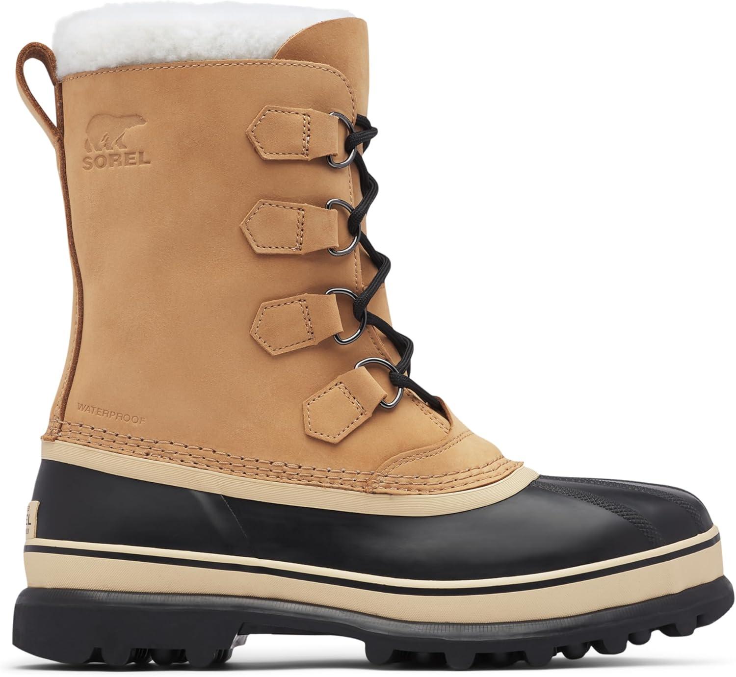 imageSorel Mens Caribou Snow BootBuff