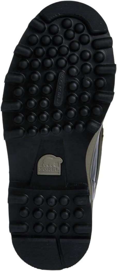 imageSorel Mens Caribou Snow BootSageBlack