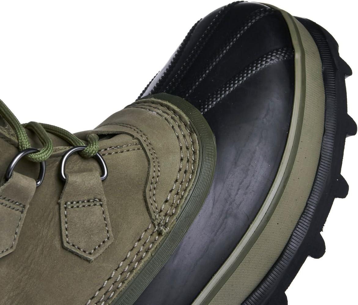 imageSorel Mens Caribou Snow BootSageBlack