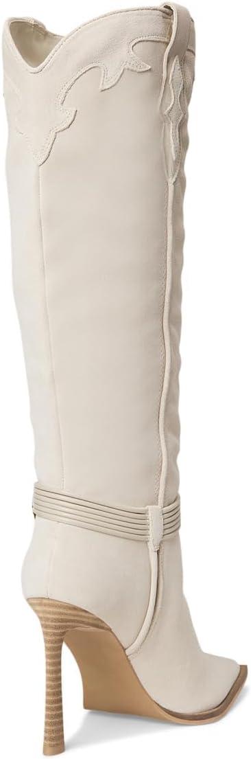 imageSteve Madden Womens Kyndall Fashion BootBone Suede