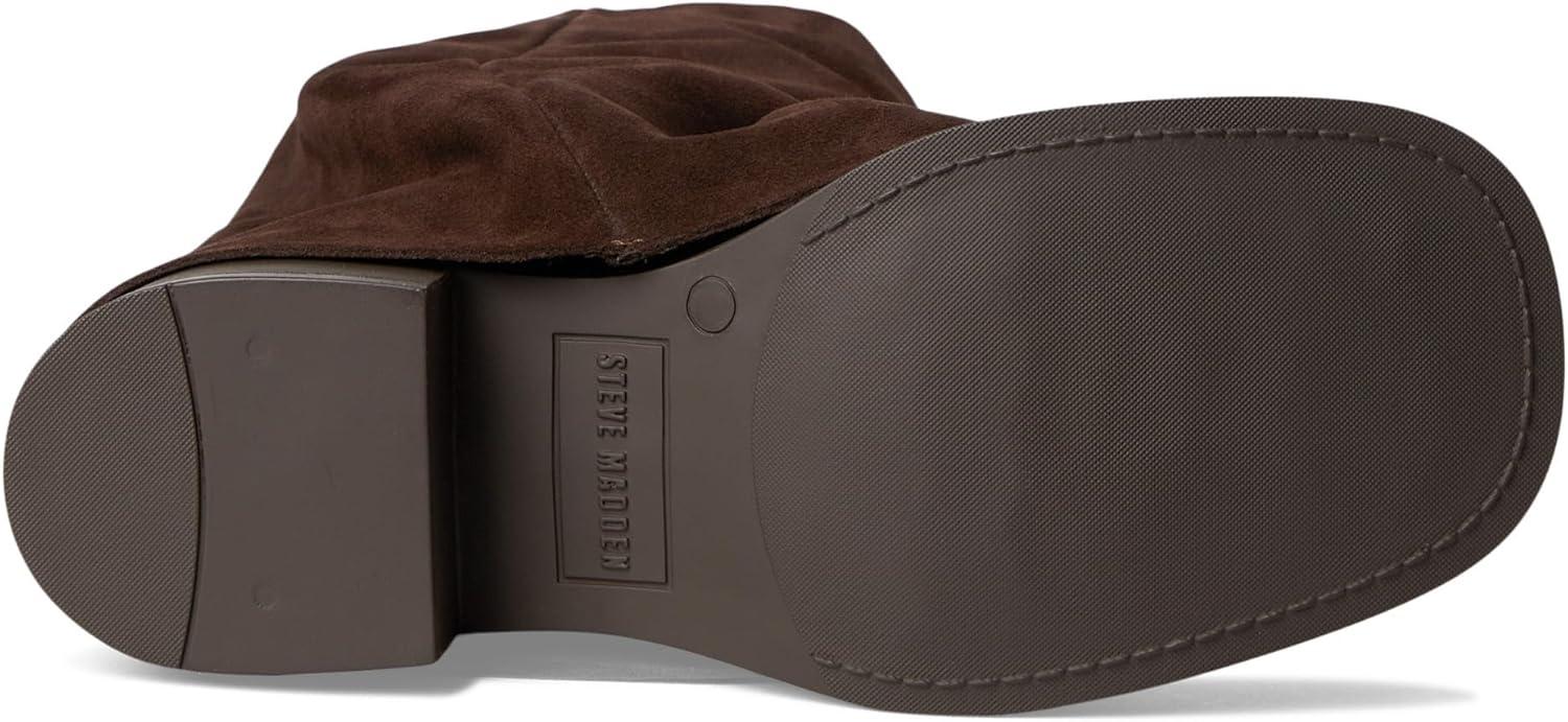 imageSteve Madden womens BentonBrown Suede