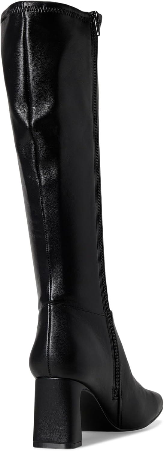 imageSteve Madden womens Hunny bootBlack Wide Calf