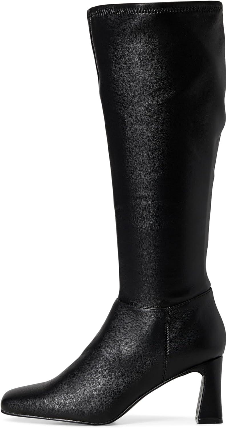 imageSteve Madden womens Hunny bootBlack Wide Calf