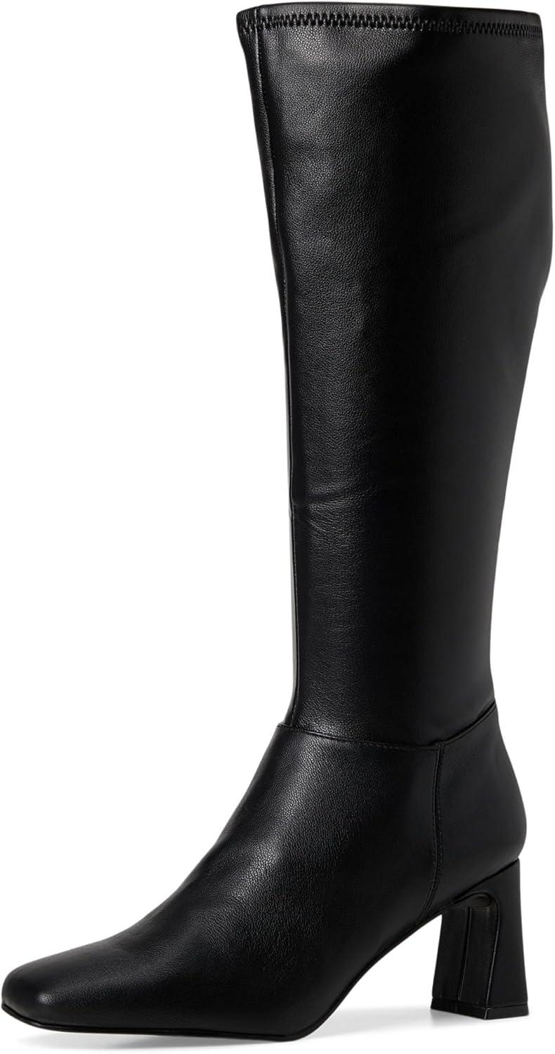 imageSteve Madden womens Hunny bootBlack Wide Calf