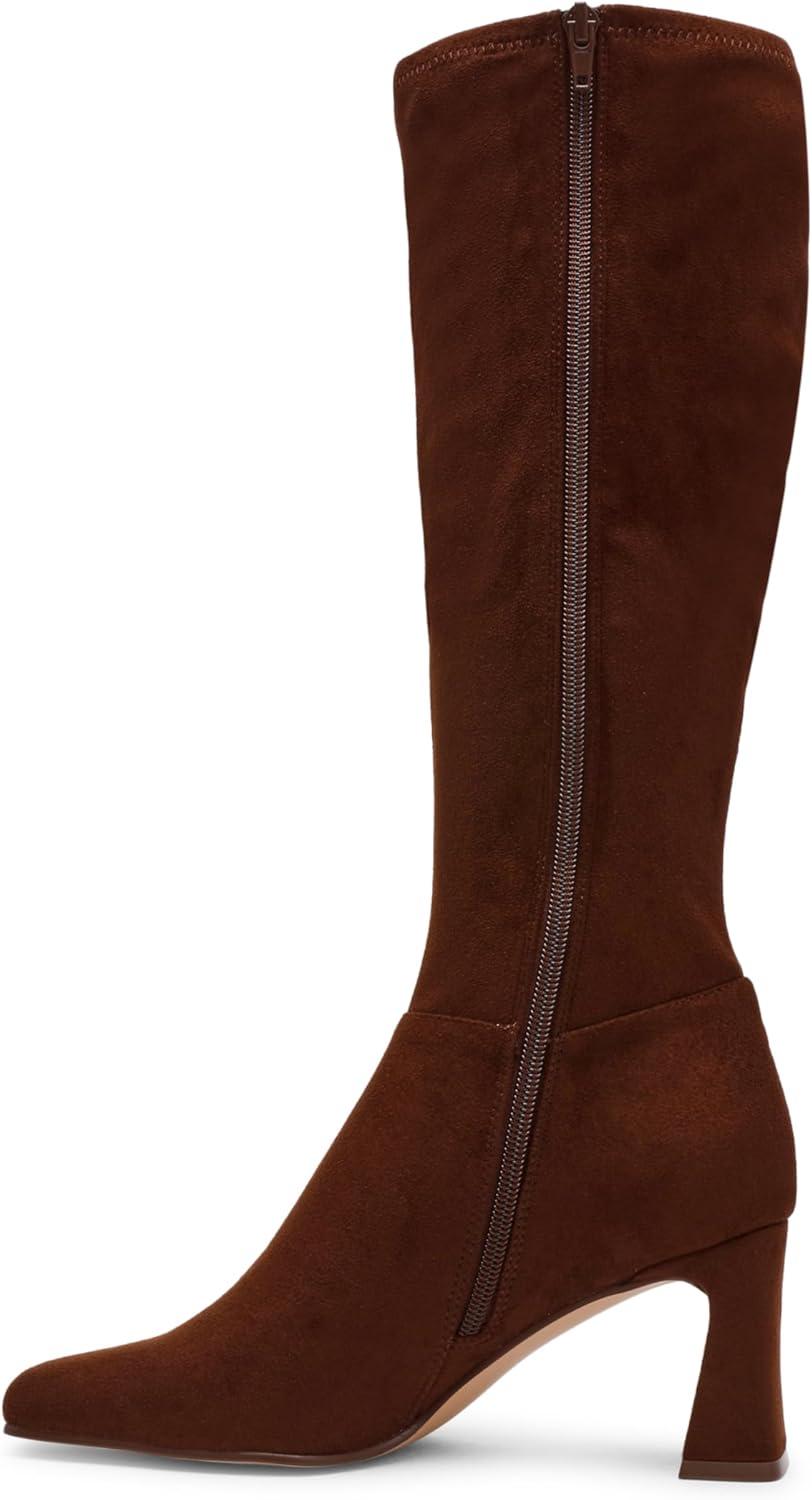 imageSteve Madden womens Hunny bootBrown