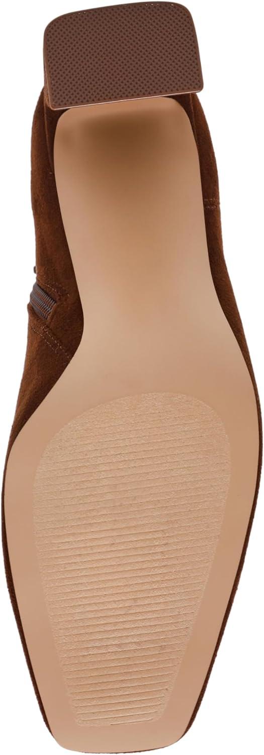 imageSteve Madden womens Hunny bootBrown