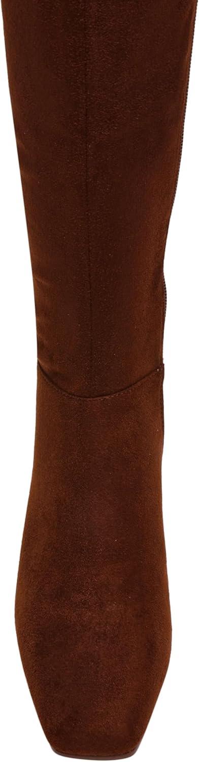 imageSteve Madden womens Hunny bootBrown
