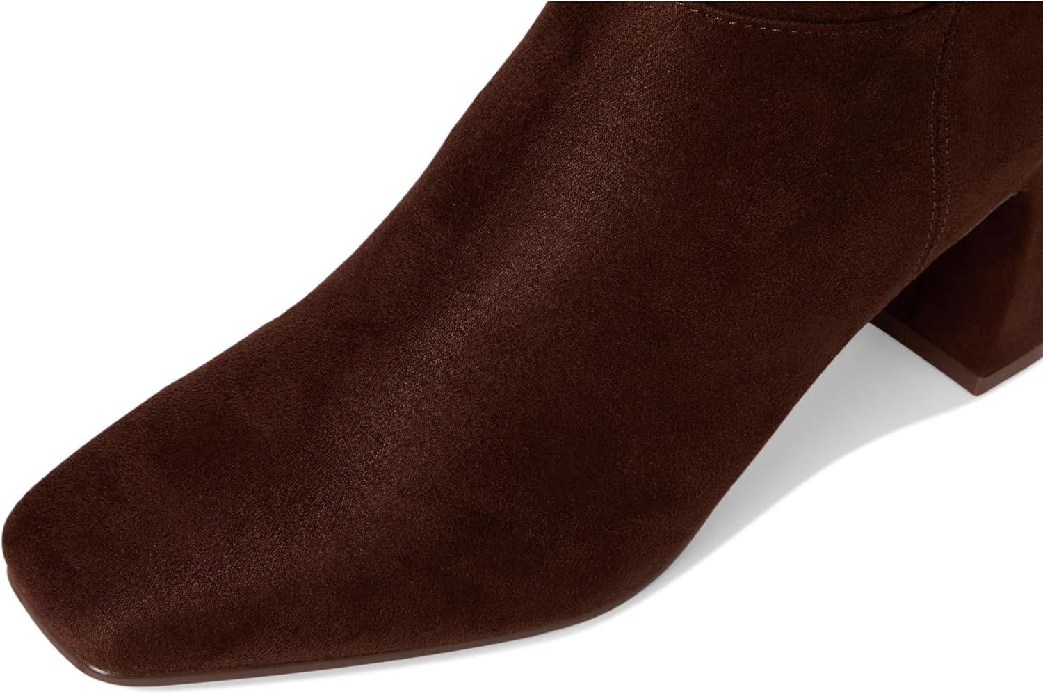 imageSteve Madden womens Hunny bootBrown Wide Calf