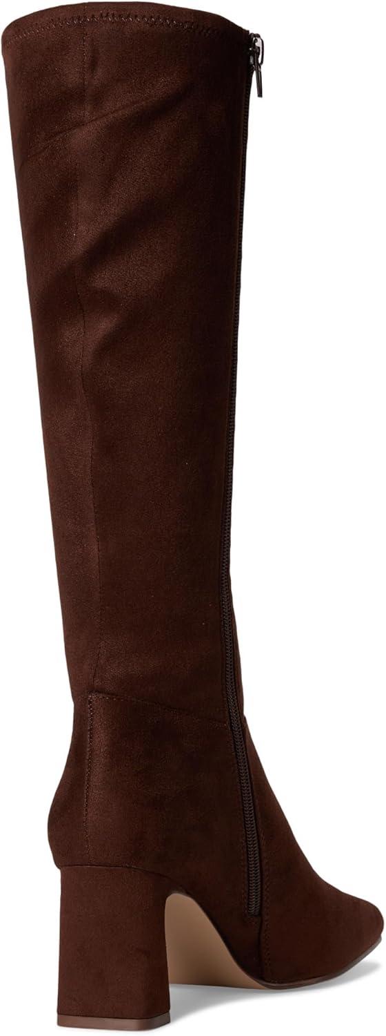 imageSteve Madden womens Hunny bootBrown Wide Calf
