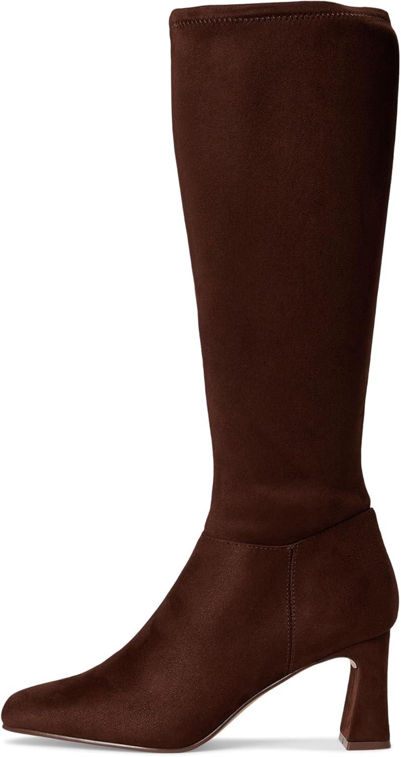 imageSteve Madden womens Hunny bootBrown Wide Calf