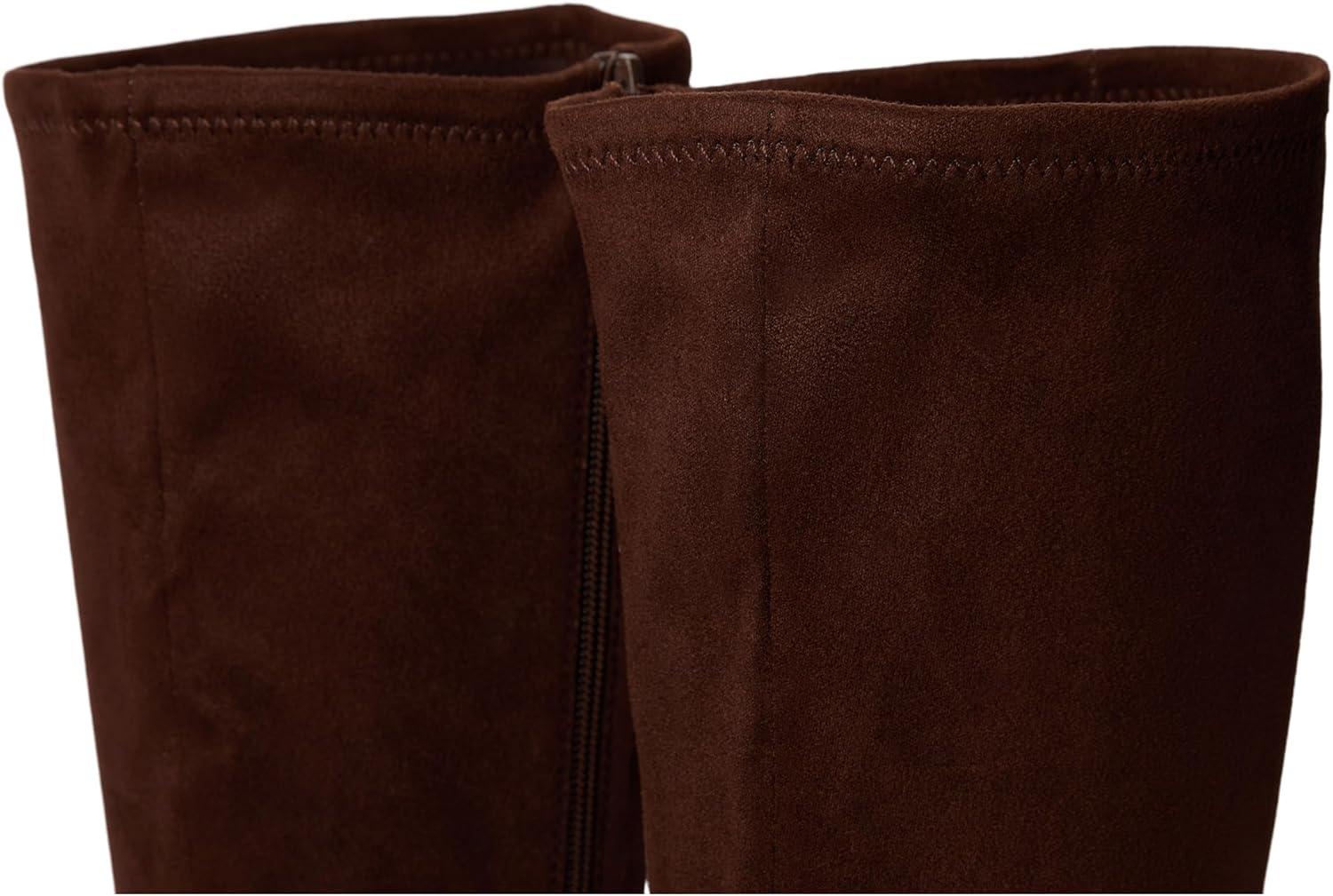 imageSteve Madden womens Hunny bootBrown Wide Calf