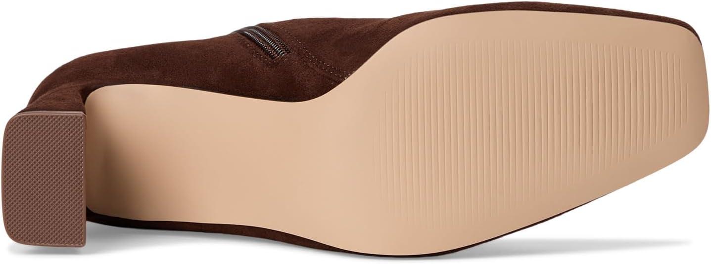 imageSteve Madden womens Hunny bootBrown Wide Calf