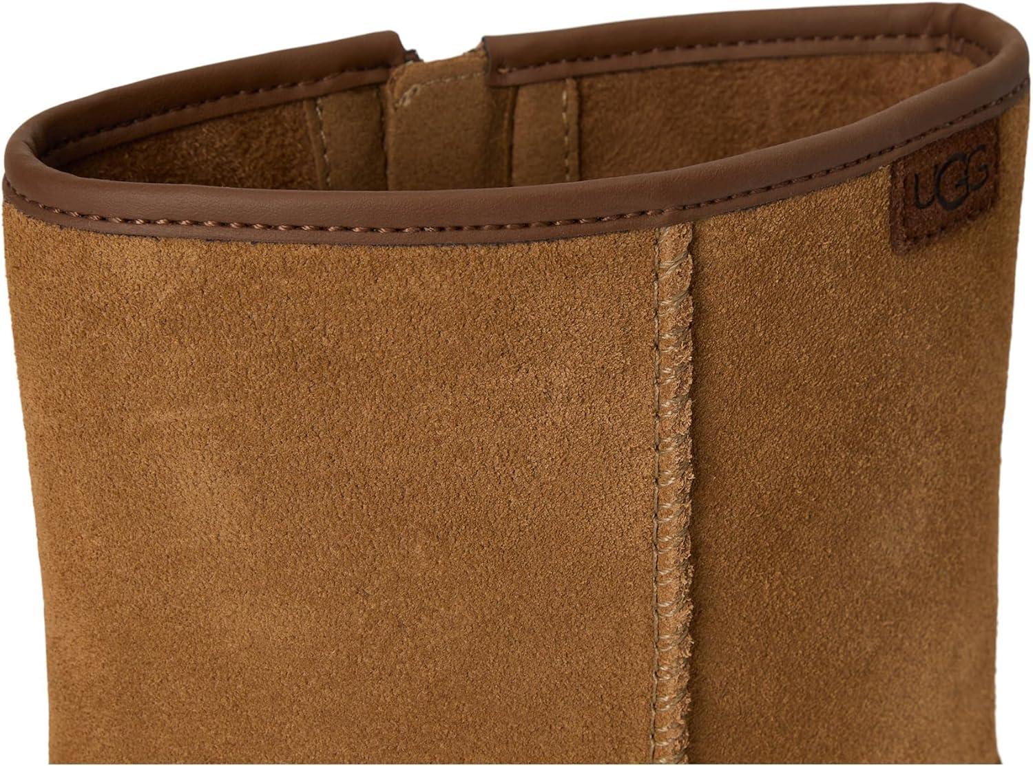 imageUGG Womens Cityfunc Mid Fashion BootChestnut Suede