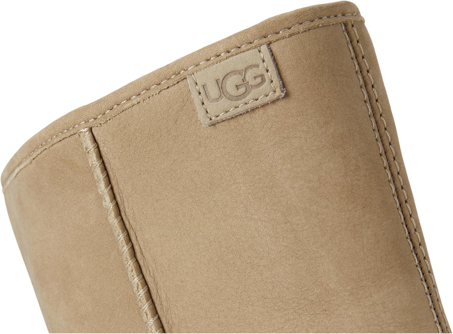 imageUGG Womens Cityfunc Mid Fashion BootMustard Seed Nubuck
