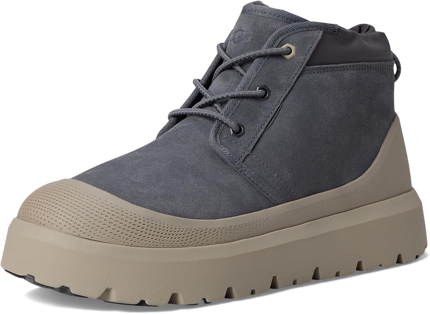 imageUGG mens Neumel Weather HybridObsidianCobble Grey