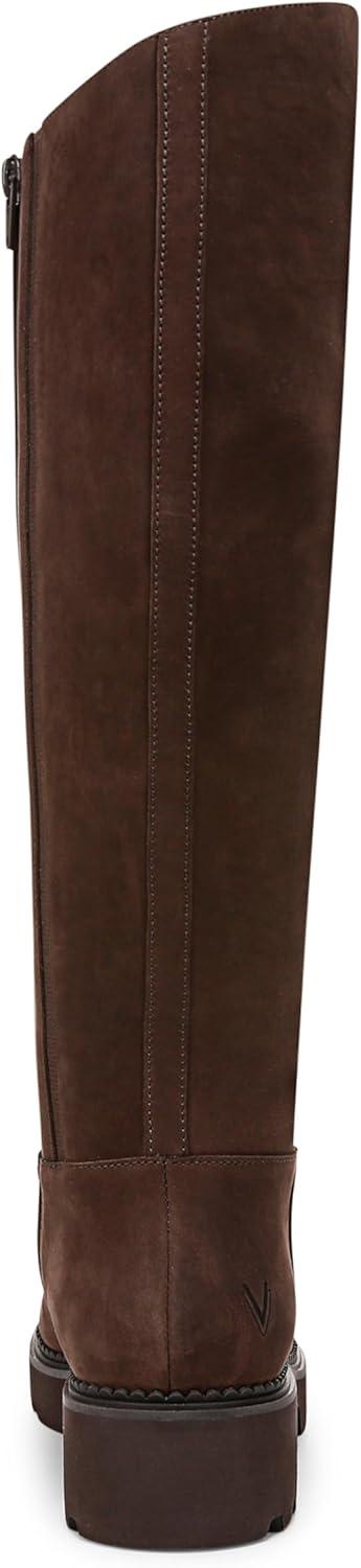 imageVionic Womens Fallbrook High Shaft Boots KneeChocolate Gh Leather