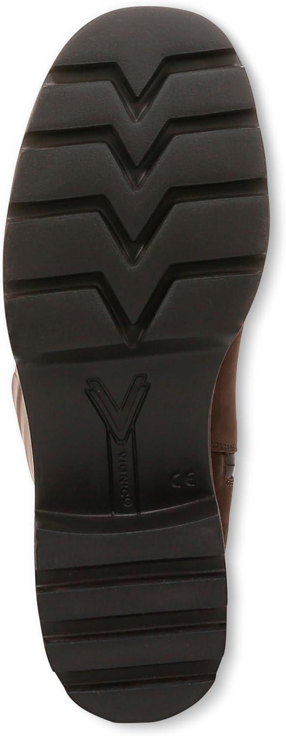 imageVionic Womens Fallbrook High Shaft Boots KneeChocolate Gh Leather