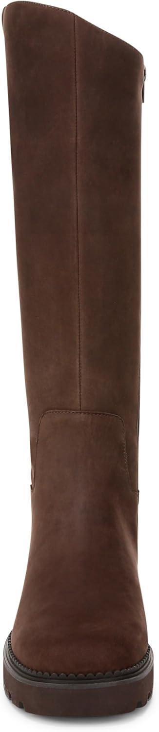 imageVionic Womens Fallbrook High Shaft Boots KneeChocolate Gh Leather