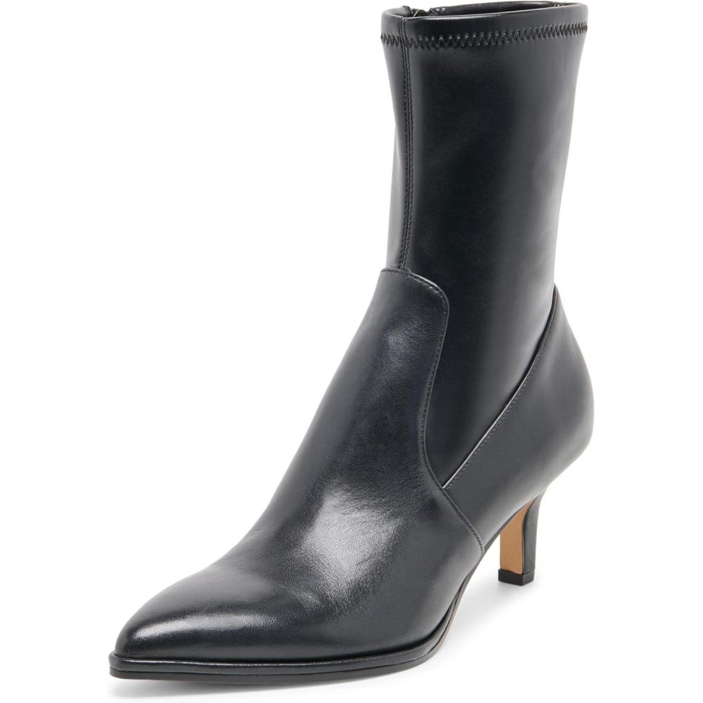 imageDolce Vita Womens Amara Ankle BootBlack