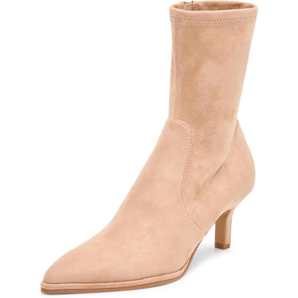 imageDolce Vita Womens Amara Ankle BootToffee