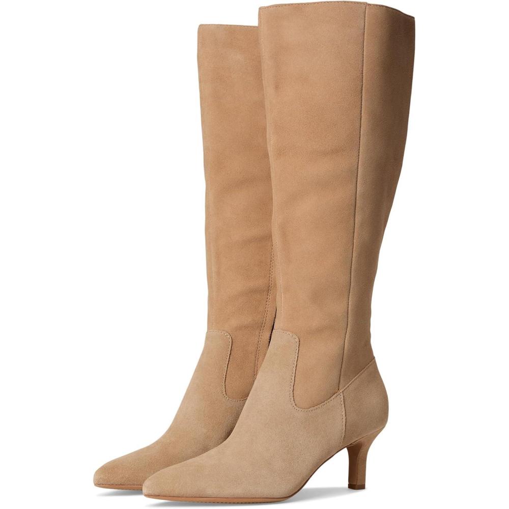 imageDolce Vita Womens Attie H2o Knee High BootCamel