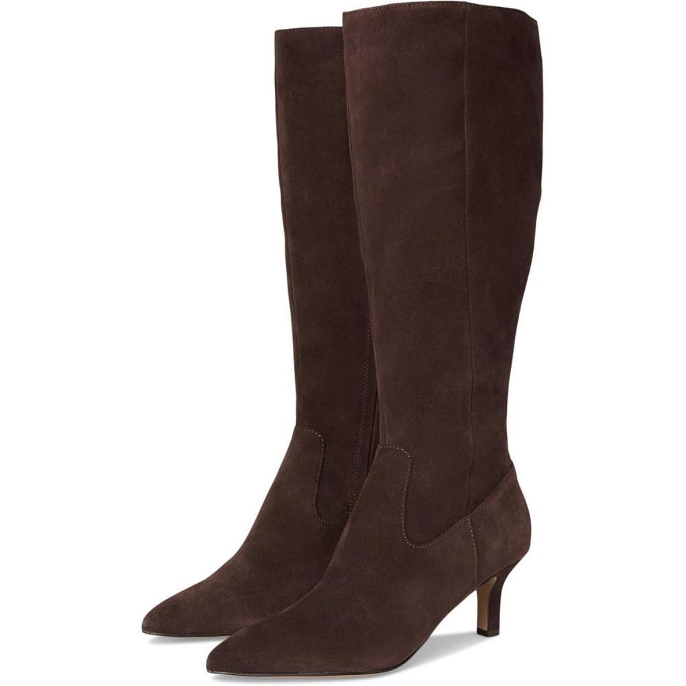 imageDolce Vita Womens Attie H2o Knee High BootMahogany