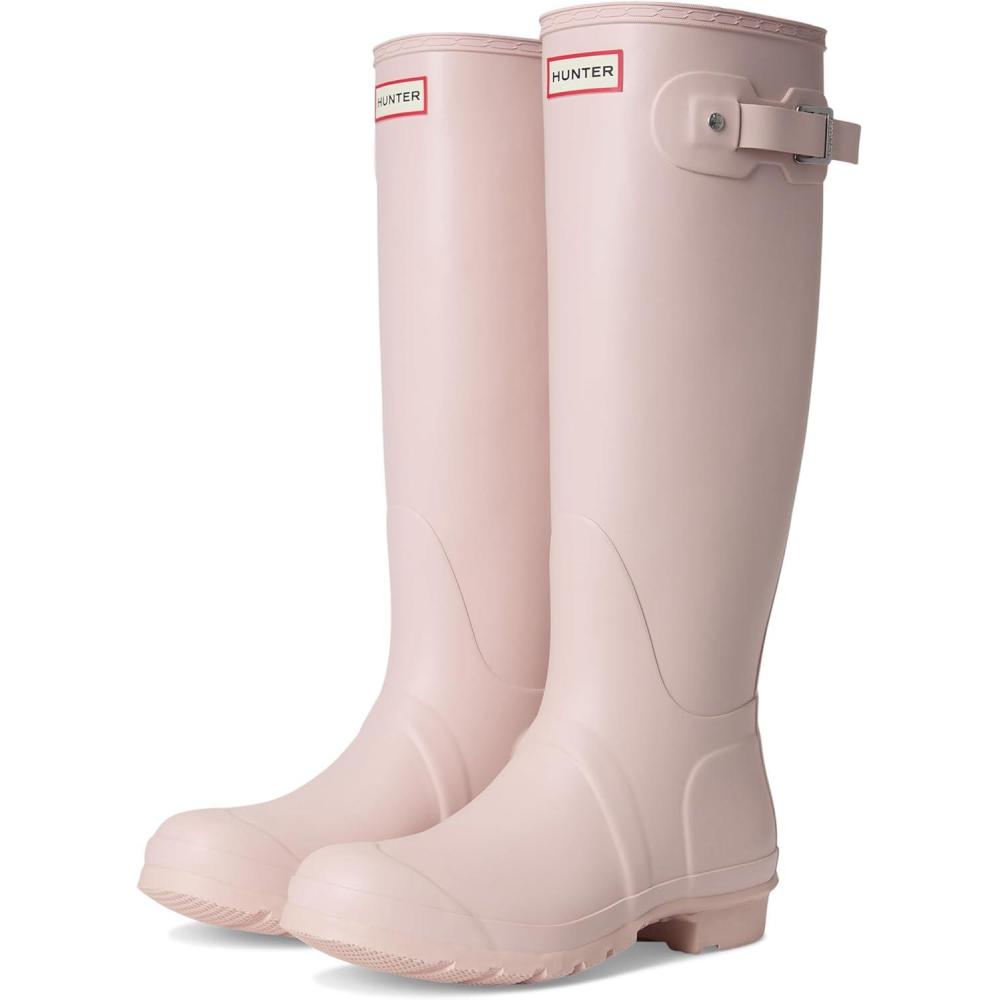 imageHunter womens Original Tall BootsLight Natural