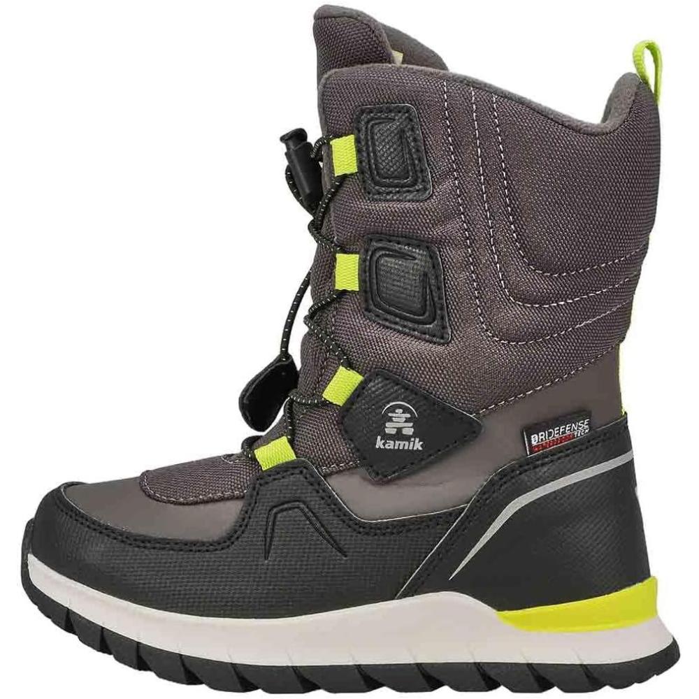 imageKamik Kids Bouncer 2 Winter BootsCharcoal