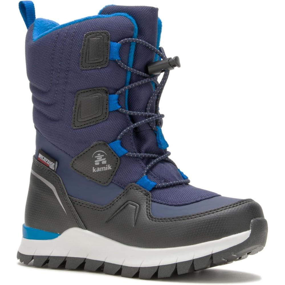 imageKamik Kids Bouncer 2 Winter BootsNavy