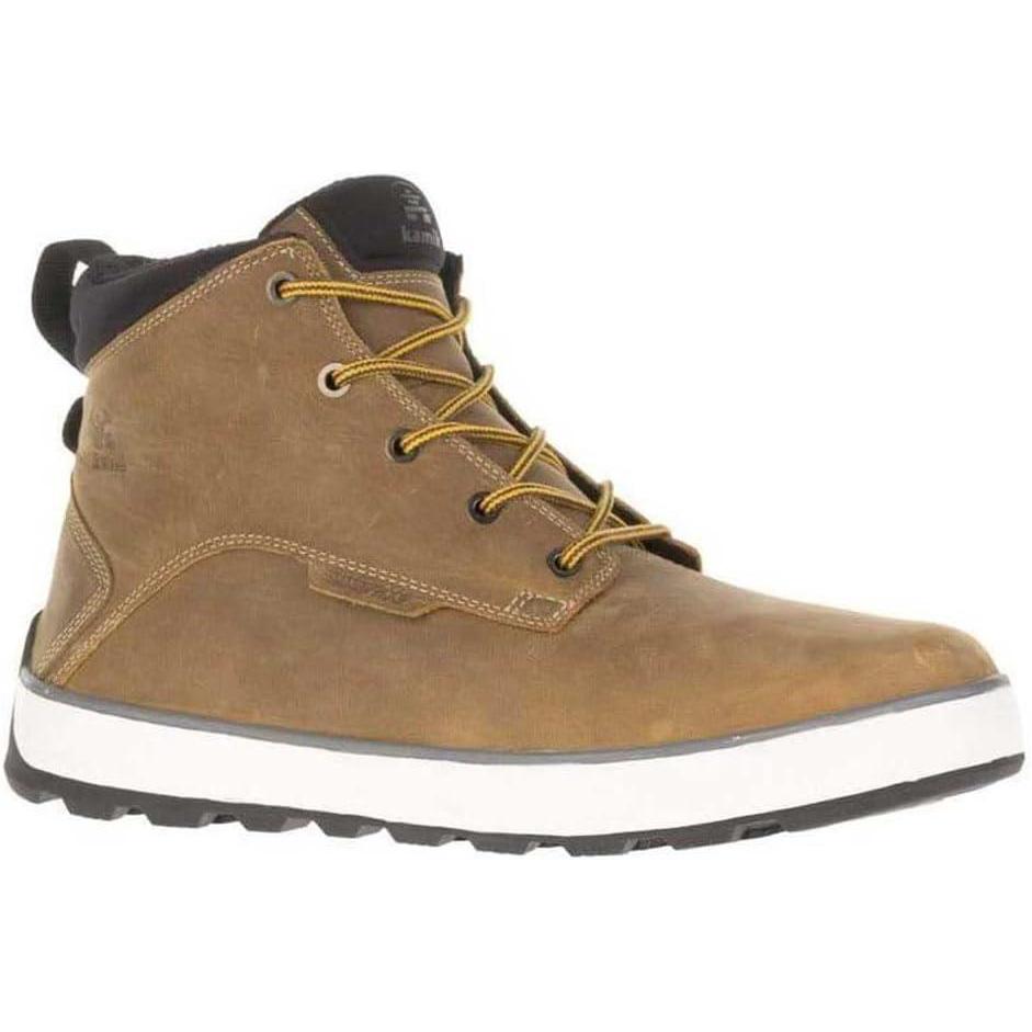 imageKamik Mens Spencer Mid Winter BootsTan
