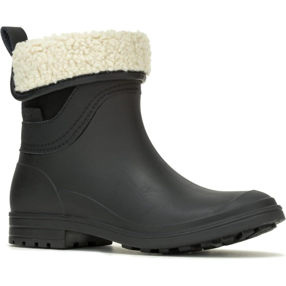 imageKamik Womens Abigail Lo Rubber BootsBlack