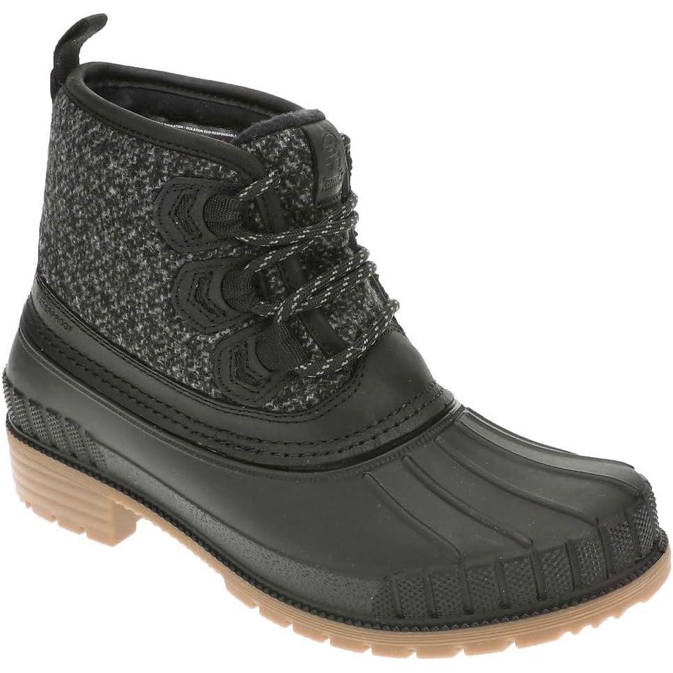 imageKamik Womens Sienna Lo Winter BootsBlack