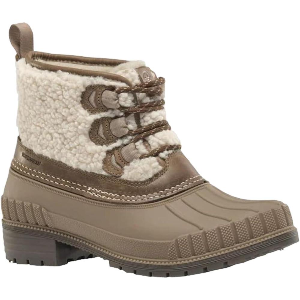 imageKamik Womens Sienna Lo Winter BootsFossil