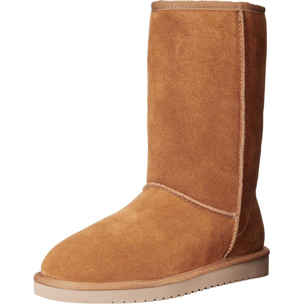 imageKoolaburra by UGG Womens Classic Tall Winter BootChestnut